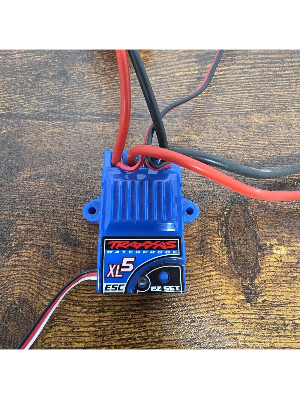 Traxxas XL-5 Waterproof ESC w/Low Voltage Detection 3018R Slash OBA Stampede
